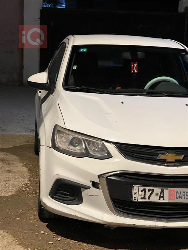 شيفروليه سونيك 2017 للبيع في العراق - شط العرب